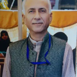 Portrait of Moeen Nizami