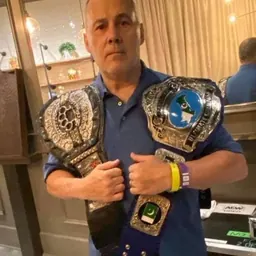 Portrait of Dean Malenko