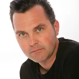 Portrait of Troy Ladd