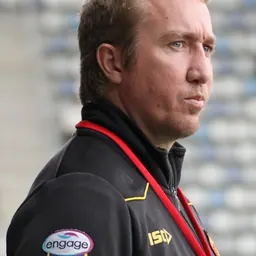 Portrait of Trent Robinson