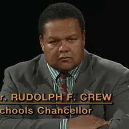 Portrait of Rudy Crew
