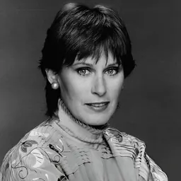Portrait of Susan Clark