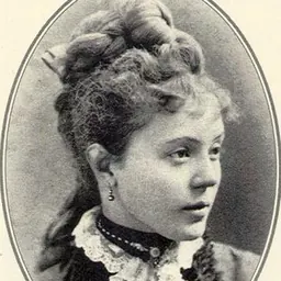 Portrait of Josephine Beall Willson Bruce