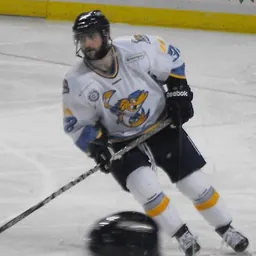Portrait of Cody Lampl
