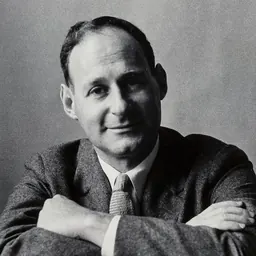 Portrait of Irving Penn