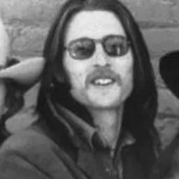 Portrait of Larry Burnett