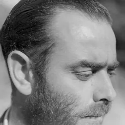 Portrait of Charles Blavette