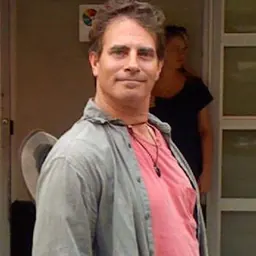 Portrait of David Silverman