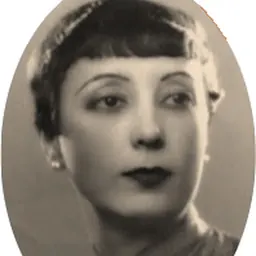 Portrait of Maria Archer