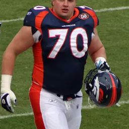 Portrait of Seth Olsen