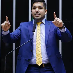 Portrait of André Fernandes