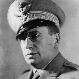 Portrait of Mario Roatta