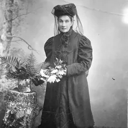 Portrait of Maria Andersson