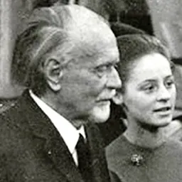 Portrait of Sarolta Péczely