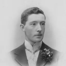 Portrait of Albert Walsh