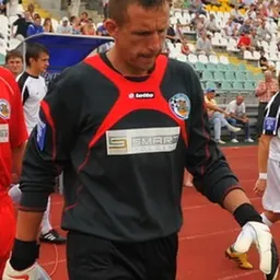 Portrait of Oleksandr Sokorenko