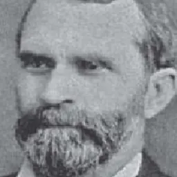 Portrait of Fletcher Stockdale