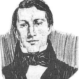 Portrait of Alvin Smith