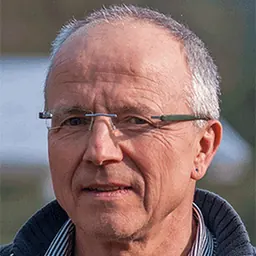 Portrait of Georg Nagel