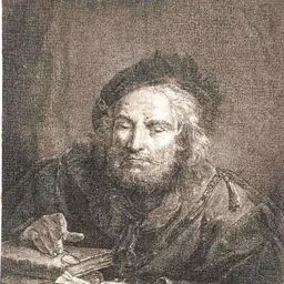 Portrait of Giuseppe Nogari