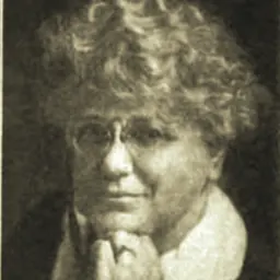 Portrait of Marie Louise Obenauer
