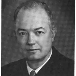 Portrait of Robert Andrew Ainsworth, Jr.