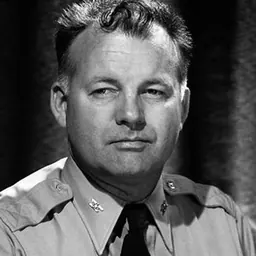 Portrait of Glenn Eagleston