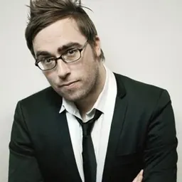 Portrait of Danny Wallace
