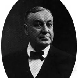 Portrait of Harvey J. Eckley