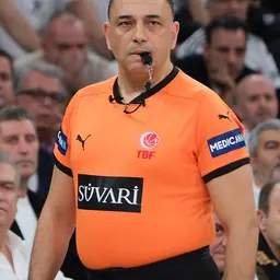 Portrait of Emin Moğulkoç