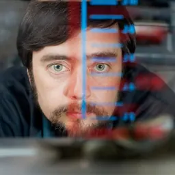 Portrait of Michael Levin