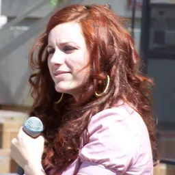 Portrait of Jessie Farrell