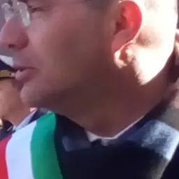 Portrait of Luca Vecchi