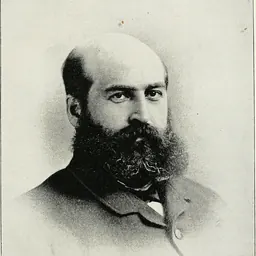 Portrait of J. Edwin Michael