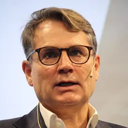 Portrait of Brian Mikkelsen