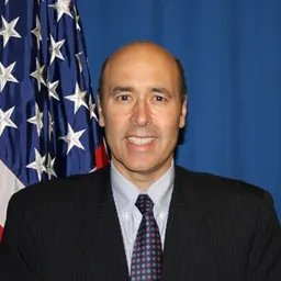 Portrait of Hugo Llorens
