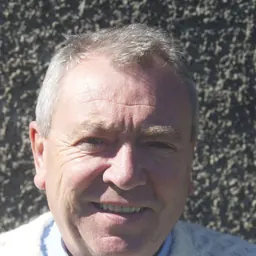 Portrait of Mark Porter