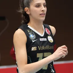 Portrait of Derya Cebecioğlu
