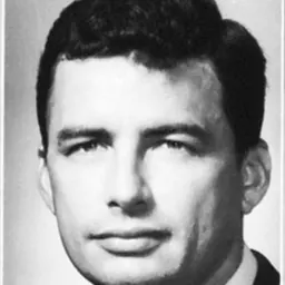 Portrait of Charles M. Deaton