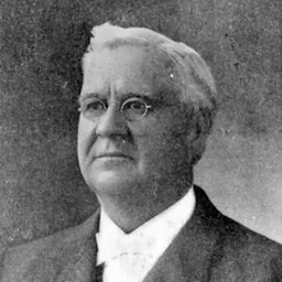 Portrait of John R. Thomas