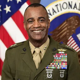 Portrait of Melvin G. Carter
