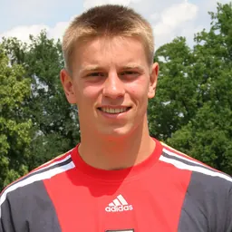 Portrait of Erik Leue
