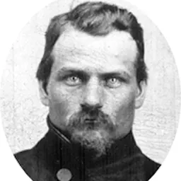 Portrait of Edward J. Bebb