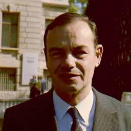 Portrait of Marcus Bierich