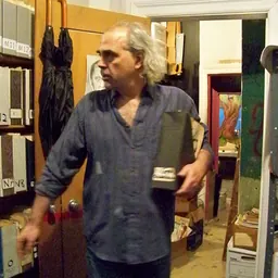 Portrait of Steven Englander