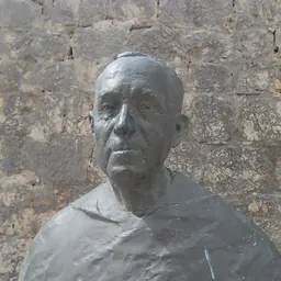 Portrait of Rajmund Kupareo
