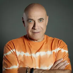 Portrait of Dvir Benedek