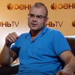 Portrait of Maxim Martsinkevich