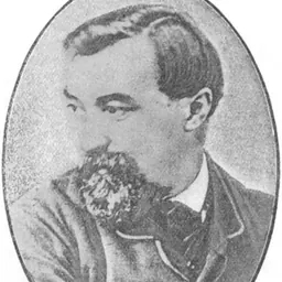 Portrait of Edmund Schulze