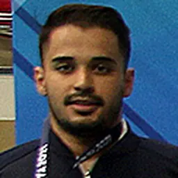 Portrait of Abolfazl Shahrjerdi